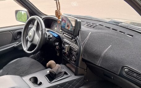 Chevrolet Niva I рестайлинг, 2014 год, 650 000 рублей, 8 фотография