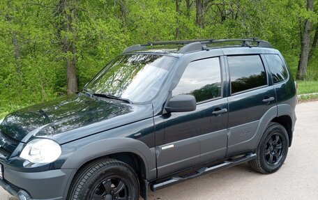 Chevrolet Niva I рестайлинг, 2014 год, 650 000 рублей, 9 фотография