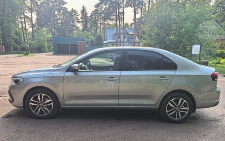 Volkswagen Polo VI (EU Market), 2021 год, 1 670 000 рублей, 3 фотография