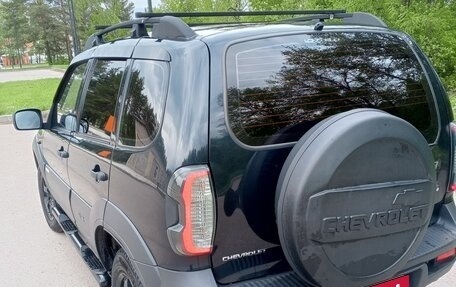 Chevrolet Niva I рестайлинг, 2014 год, 650 000 рублей, 4 фотография
