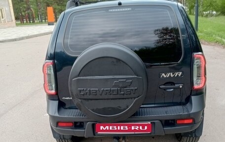 Chevrolet Niva I рестайлинг, 2014 год, 650 000 рублей, 3 фотография