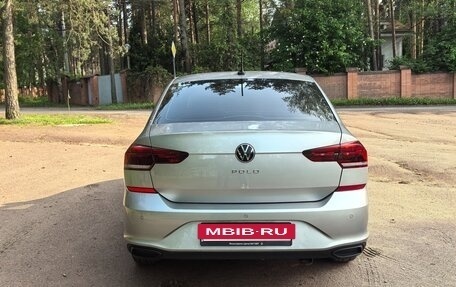 Volkswagen Polo VI (EU Market), 2021 год, 1 670 000 рублей, 4 фотография