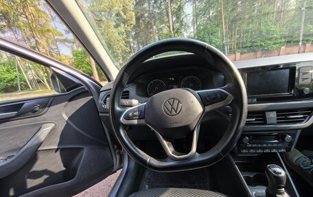 Volkswagen Polo VI (EU Market), 2021 год, 1 670 000 рублей, 9 фотография