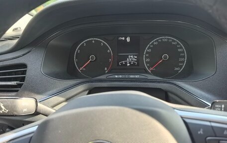 Volkswagen Polo VI (EU Market), 2021 год, 1 670 000 рублей, 11 фотография
