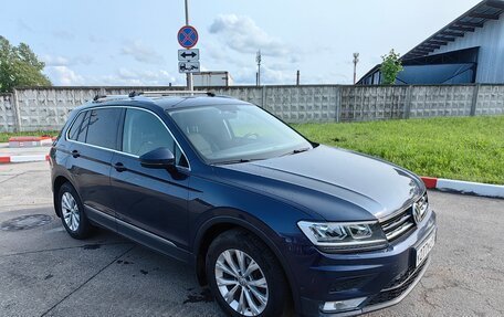 Volkswagen Tiguan II, 2017 год, 2 100 000 рублей, 2 фотография