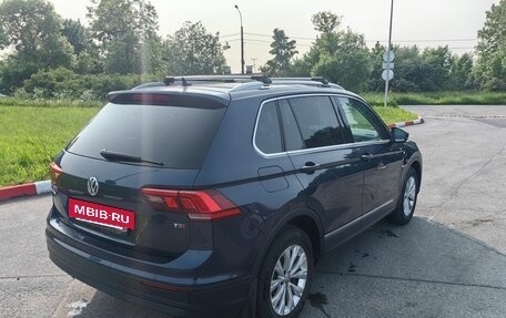 Volkswagen Tiguan II, 2017 год, 2 100 000 рублей, 4 фотография