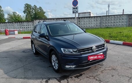 Volkswagen Tiguan II, 2017 год, 2 100 000 рублей, 5 фотография