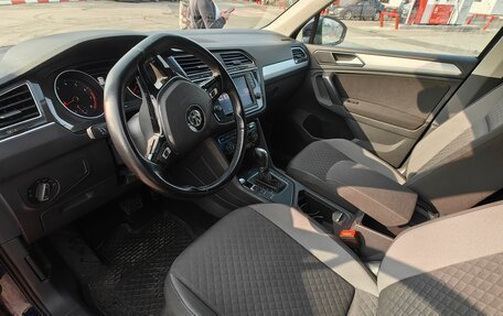 Volkswagen Tiguan II, 2017 год, 2 100 000 рублей, 9 фотография