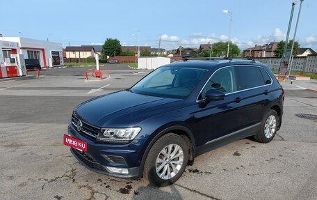 Volkswagen Tiguan II, 2017 год, 2 100 000 рублей, 8 фотография