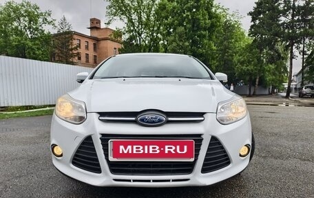 Ford Focus III, 2014 год, 945 000 рублей, 2 фотография
