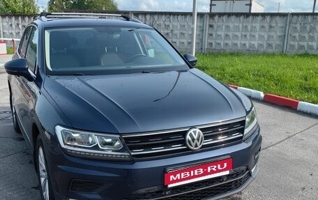 Volkswagen Tiguan II, 2017 год, 2 100 000 рублей, 6 фотография