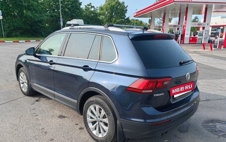 Volkswagen Tiguan II, 2017 год, 2 100 000 рублей, 7 фотография