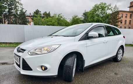 Ford Focus III, 2014 год, 945 000 рублей, 3 фотография