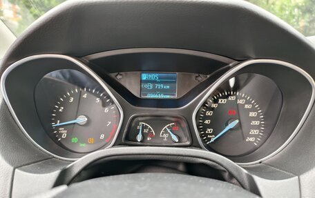 Ford Focus III, 2014 год, 945 000 рублей, 16 фотография