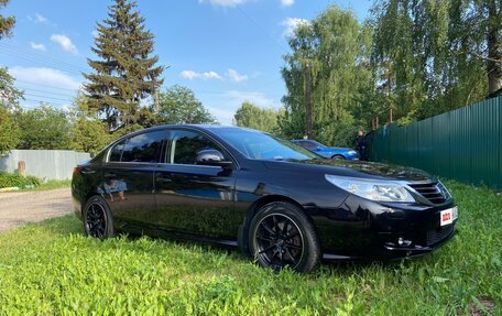 Renault Latitude I, 2013 год, 1 300 000 рублей, 3 фотография