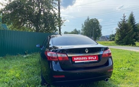 Renault Latitude I, 2013 год, 1 300 000 рублей, 8 фотография
