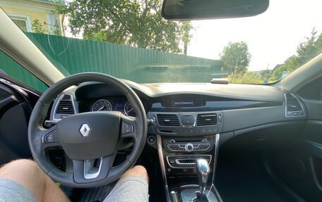 Renault Latitude I, 2013 год, 1 300 000 рублей, 16 фотография