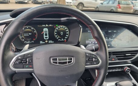 Geely Tugella FY11, 2021 год, 3 099 000 рублей, 7 фотография