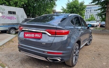 Geely Tugella FY11, 2021 год, 3 099 000 рублей, 3 фотография
