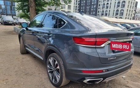 Geely Tugella FY11, 2021 год, 3 099 000 рублей, 2 фотография