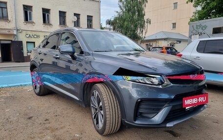 Geely Tugella FY11, 2021 год, 3 099 000 рублей, 4 фотография