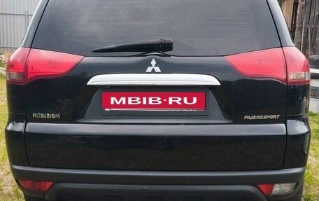Mitsubishi Pajero Sport II рестайлинг, 2015 год, 1 800 000 рублей, 6 фотография