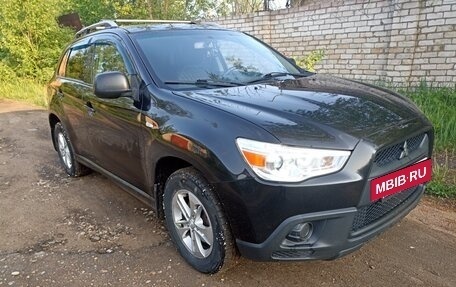 Mitsubishi ASX I рестайлинг, 2012 год, 1 300 000 рублей, 4 фотография