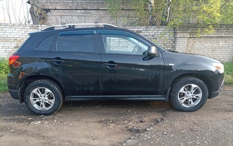 Mitsubishi ASX I рестайлинг, 2012 год, 1 300 000 рублей, 5 фотография