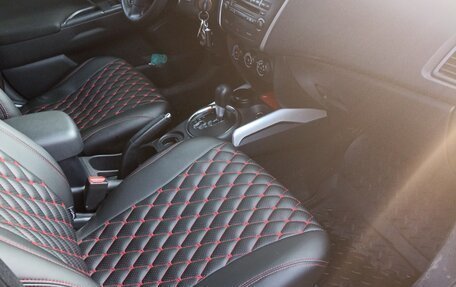 Mitsubishi ASX I рестайлинг, 2012 год, 1 300 000 рублей, 9 фотография
