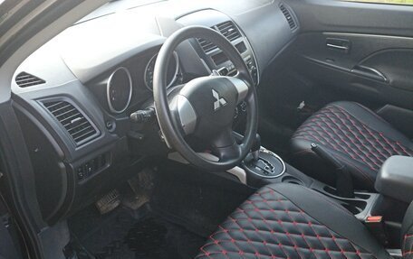 Mitsubishi ASX I рестайлинг, 2012 год, 1 300 000 рублей, 8 фотография