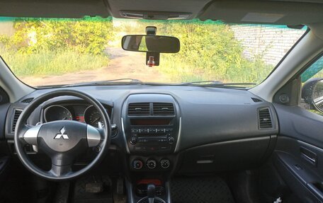 Mitsubishi ASX I рестайлинг, 2012 год, 1 300 000 рублей, 7 фотография
