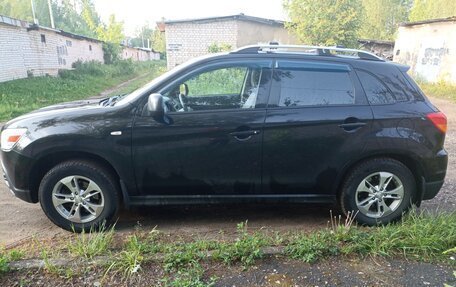 Mitsubishi ASX I рестайлинг, 2012 год, 1 300 000 рублей, 6 фотография