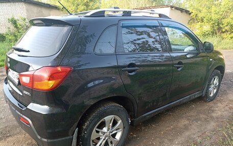 Mitsubishi ASX I рестайлинг, 2012 год, 1 300 000 рублей, 11 фотография