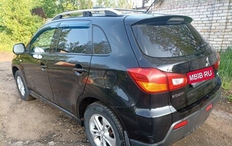 Mitsubishi ASX I рестайлинг, 2012 год, 1 300 000 рублей, 10 фотография