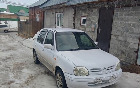 Nissan March II, 2000 год, 160 000 рублей, 2 фотография