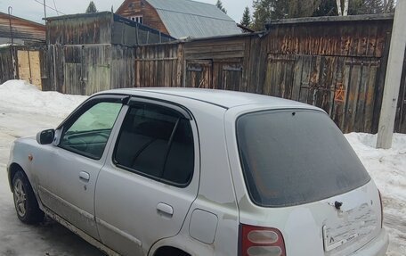 Nissan March II, 2000 год, 160 000 рублей, 5 фотография
