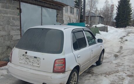 Nissan March II, 2000 год, 160 000 рублей, 4 фотография