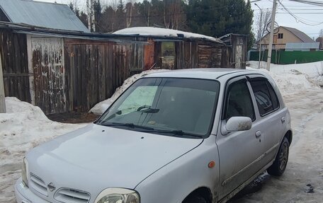 Nissan March II, 2000 год, 160 000 рублей, 3 фотография
