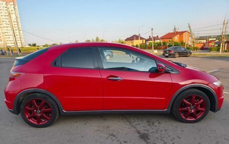 Honda Civic VIII, 2008 год, 680 000 рублей, 7 фотография