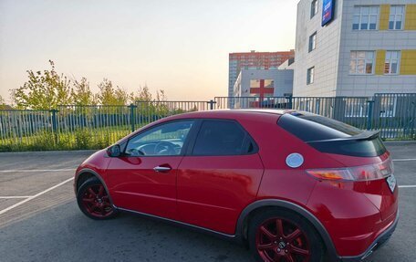 Honda Civic VIII, 2008 год, 680 000 рублей, 8 фотография