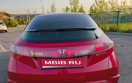 Honda Civic VIII, 2008 год, 680 000 рублей, 6 фотография