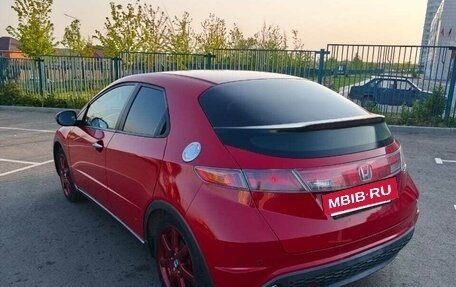 Honda Civic VIII, 2008 год, 680 000 рублей, 5 фотография
