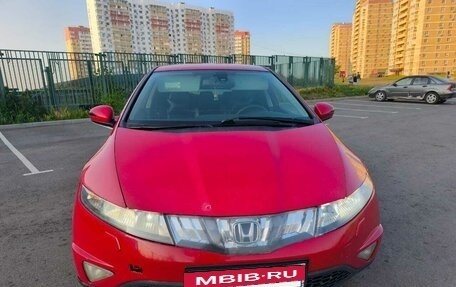 Honda Civic VIII, 2008 год, 680 000 рублей, 2 фотография
