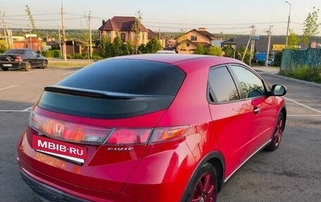 Honda Civic VIII, 2008 год, 680 000 рублей, 4 фотография