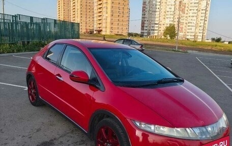 Honda Civic VIII, 2008 год, 680 000 рублей, 3 фотография