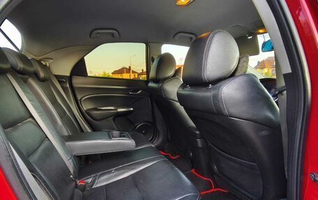 Honda Civic VIII, 2008 год, 680 000 рублей, 13 фотография