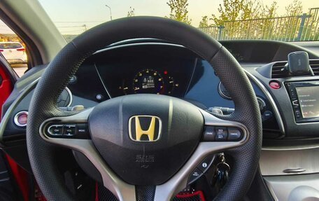 Honda Civic VIII, 2008 год, 680 000 рублей, 16 фотография