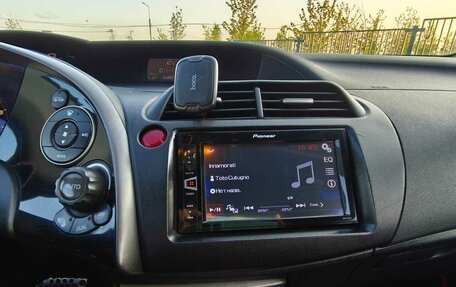 Honda Civic VIII, 2008 год, 680 000 рублей, 17 фотография