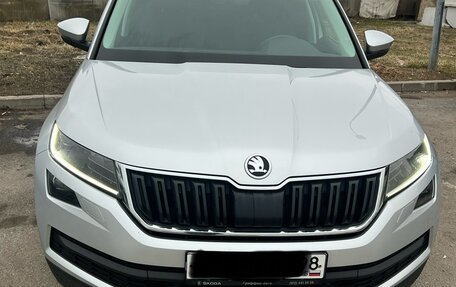 Skoda Kodiaq I, 2021 год, 2 500 000 рублей, 2 фотография