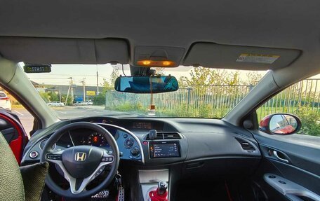 Honda Civic VIII, 2008 год, 680 000 рублей, 14 фотография
